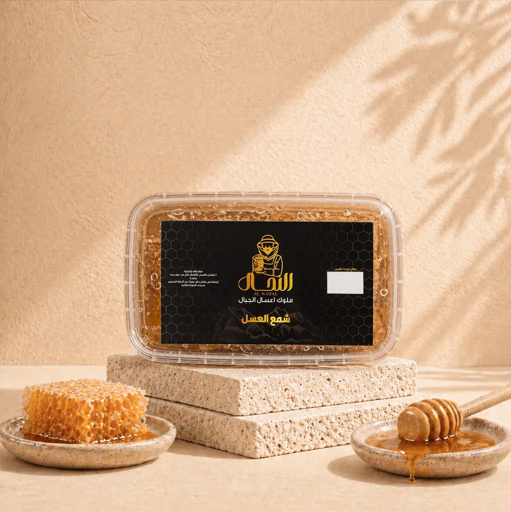 شمع العسل
