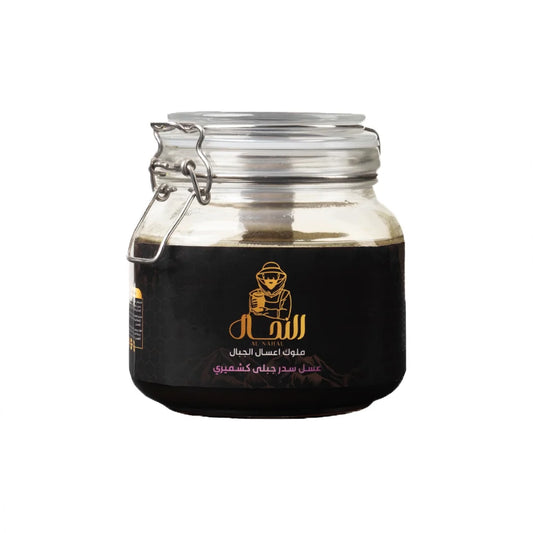 عسل سدر جبلى كشميري