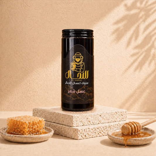 عسل شمر