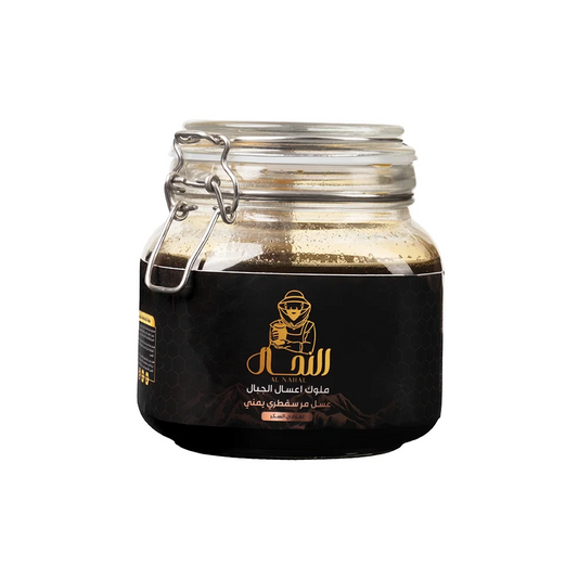 عسل مر سقطري يمني