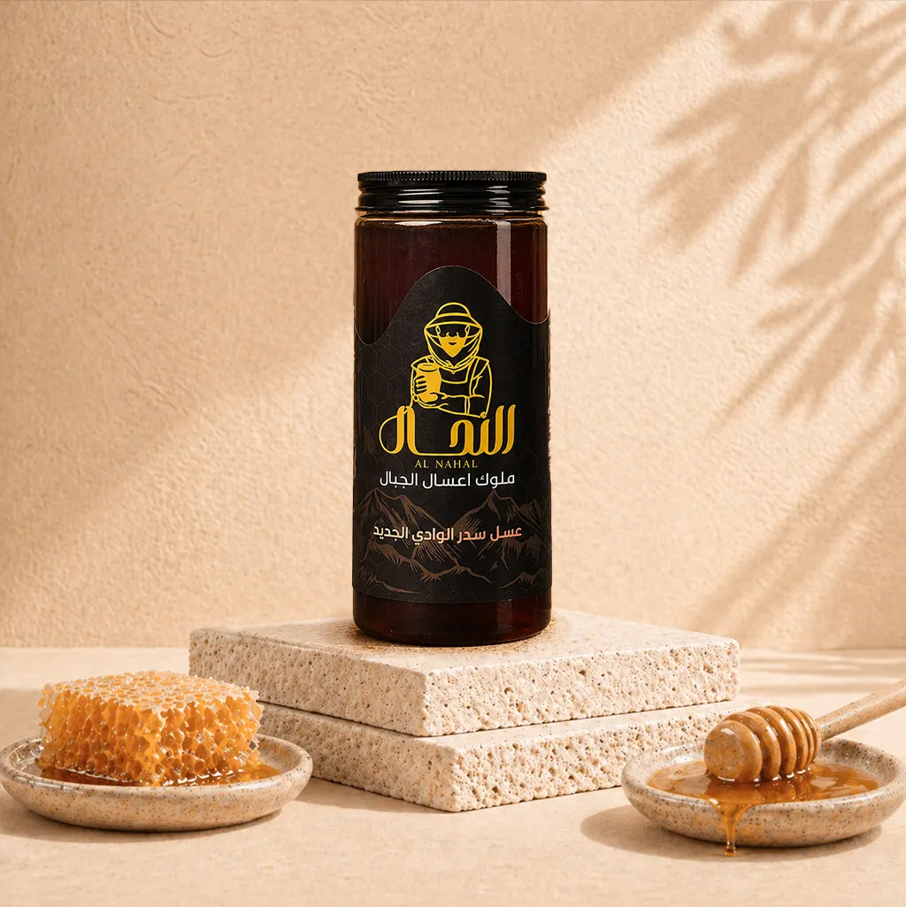 عسل سدر الوادى الجديد