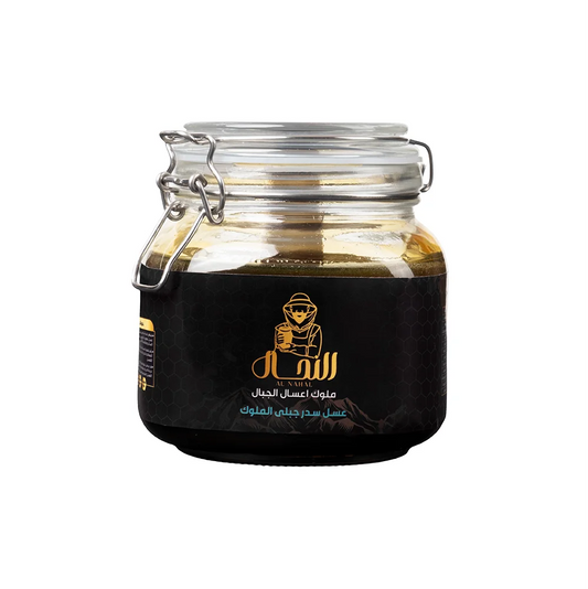 عسل سدر جبلى الملوك