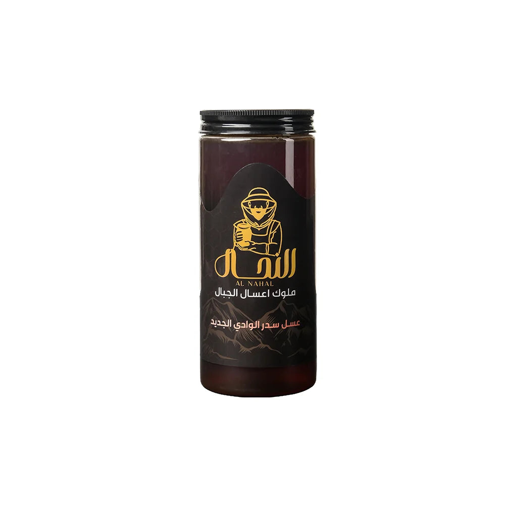 عسل سدر الوادى الجديد