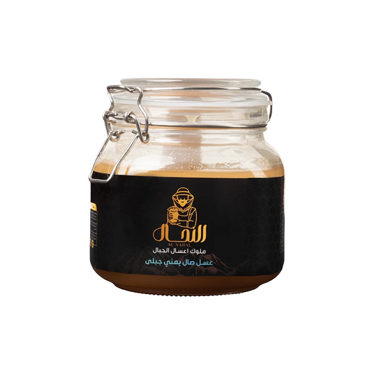 عسل صال يمني جبلي